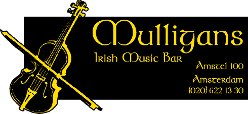 Mulligans Logo